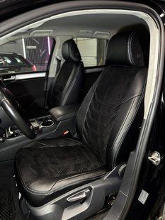 Чохли для авто Volkswagen Touareg 2 2010-2018 32198649 фото