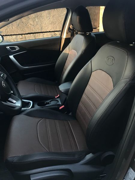 Чохли для авто Chevrolet Lanos 21789111 фото