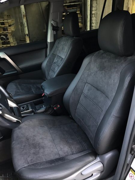 Чохли для авто Jeep Patriot 2011-2016 32198299 фото