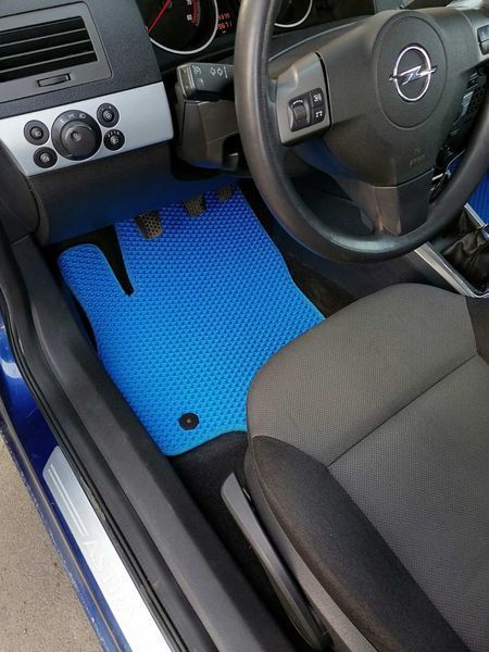 Килимки EVA для авто Tesla Model 3 с 2016 EVA Guard фото