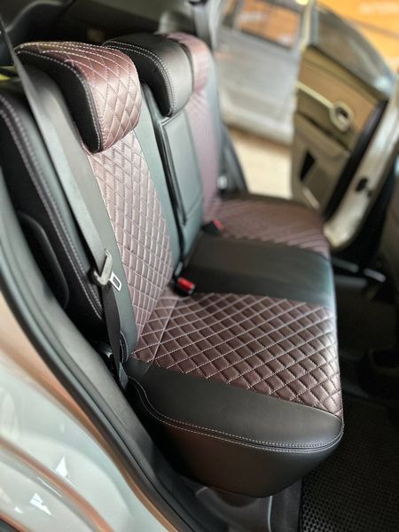 Чохли для авто Honda M-NV 2021- 32198308 фото