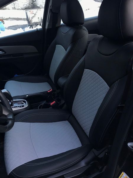 Чехлы для авто Chevrolet Cruze 2016-2024 83217891 фото