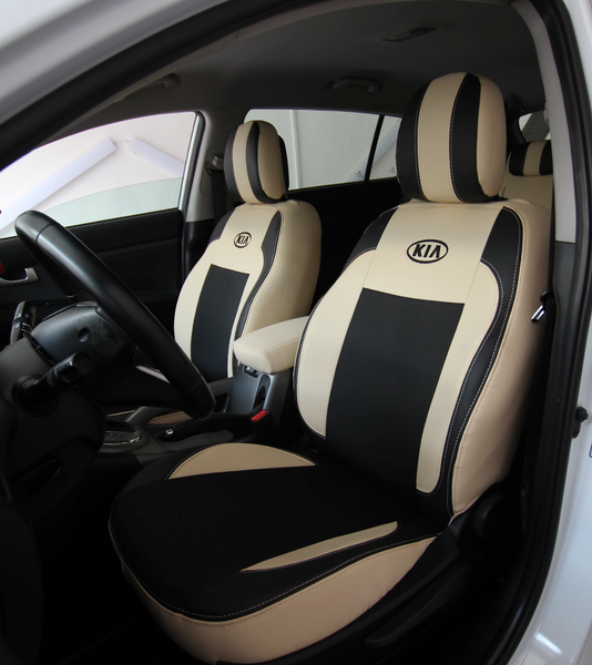 Авточохли для Opel Corsa D 2006-2010 р 383_12 фото