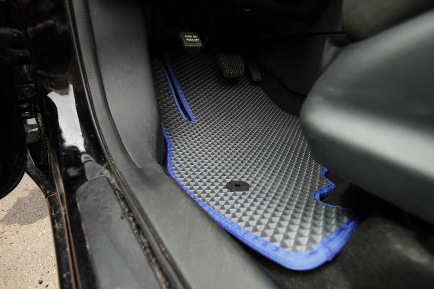 Килимки EVA для авто Tesla Model S 2012 - 2016 EVA Guard фото