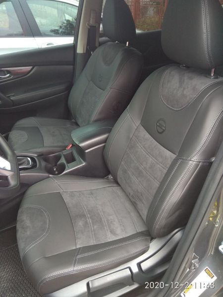 Чохли для авто Chevrolet City Express 2009- 983217891 фото