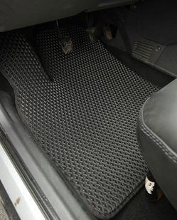 Коврики EVA для авто Volkswagen Sharan EVA Guard фото