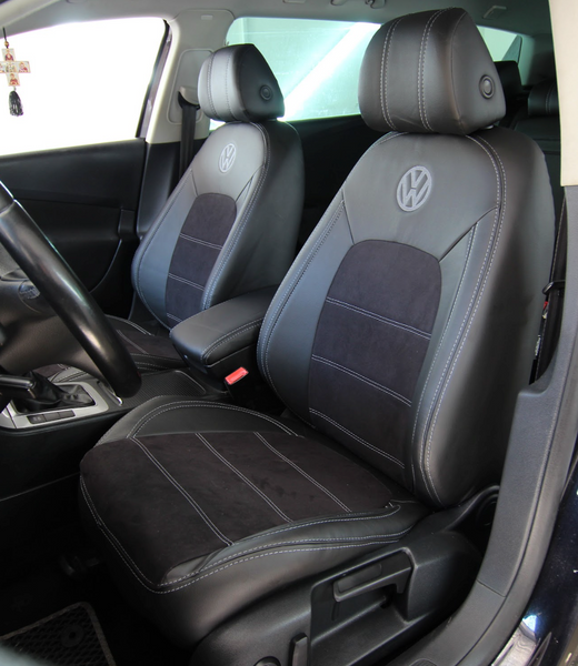 Авточехлы для Nissan X-Trail e-Power T33 2021-2025 р 377_12 фото