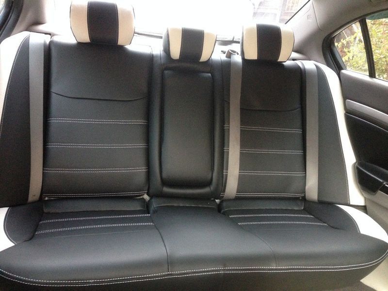 Чохли для авто Honda Civic 9 2011-2014 32198311 фото