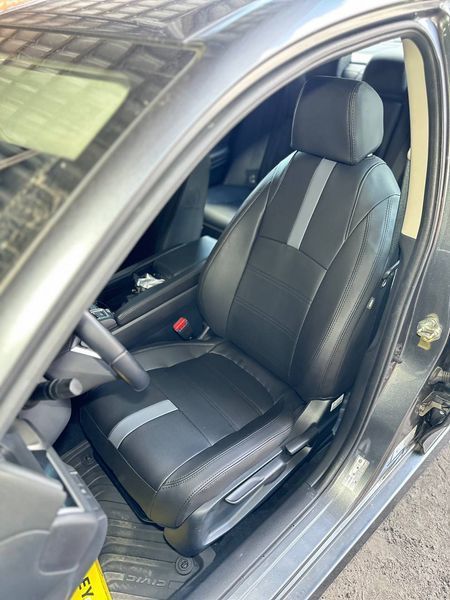 Чохли для авто Honda Civic 10 2015-2024 32198312 фото