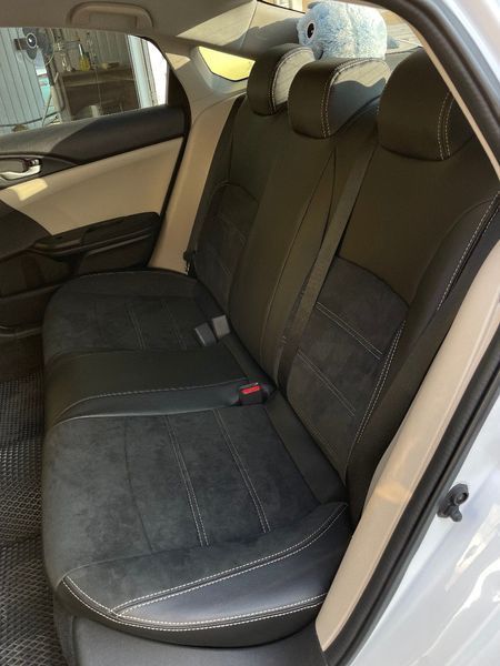 Чохли для авто Honda Civic 10 2015-2024 32198312 фото