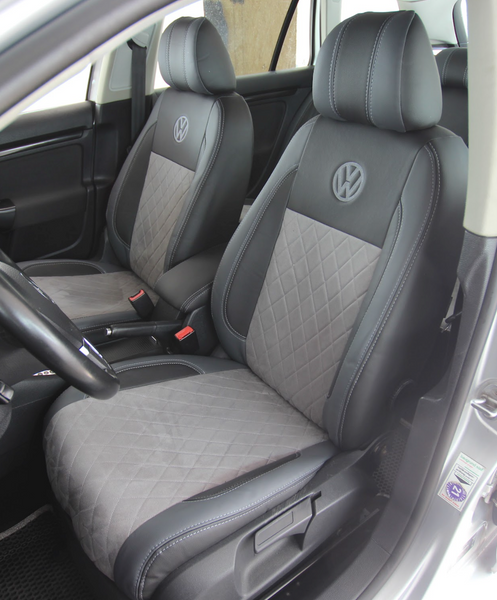Авточехлы для Fiat Doblo 2000-2025 р 121_12 фото