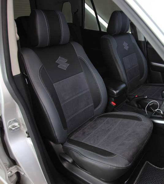 Авточехлы для Nissan Sentra B17 2015-2019 р 371_12 фото