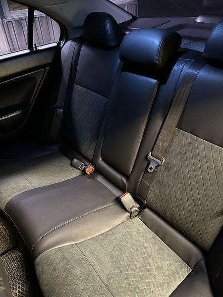 Чохли для авто Honda Accord 7 2002-2008 32198314 фото