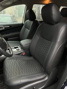 Чехлы для авто Nissan Pathfinder R52 2005-2024 32198465 фото