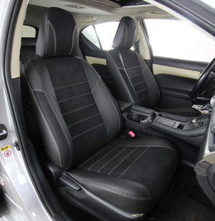 Авточохли для Hyundai i40 2011-2015 р 215_12 фото