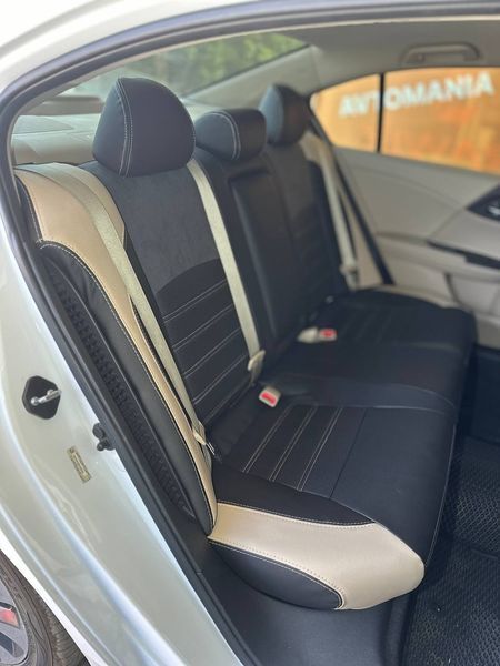 Чохли для авто Honda Accord 9 2012-2017 32198315 фото