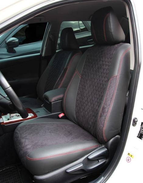 Авточохли для Hyundai i40 2011-2015 р 215_12 фото