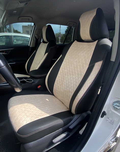 Авточохли для Hyundai i40 2011-2015 р 215_12 фото
