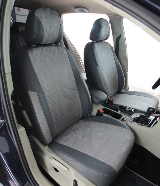 Авточохли для Hyundai i40 2011-2015 р 215_12 фото
