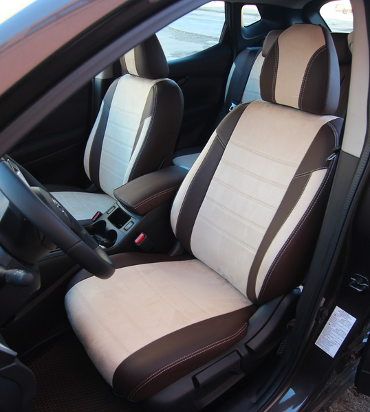 Авточохли для Hyundai i40 2011-2015 р 215_12 фото
