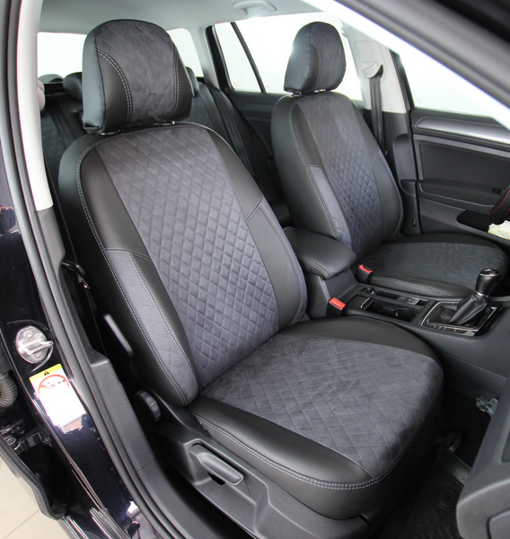 Авточохли для Hyundai i40 2011-2015 р 215_12 фото