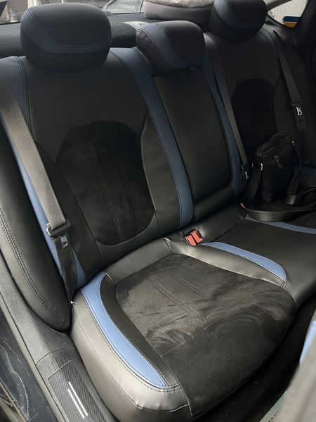 Чохли для авто Chrysler 200 2014-2016 2198217 фото