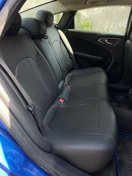 Чохли для авто Chrysler 200 2014-2016 2198217 фото