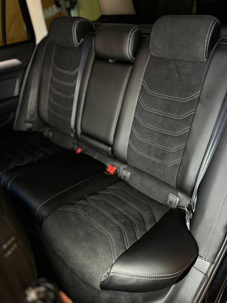Чохли на сидіння авто Chevrolet Malibu 9 2015 -> A-Mania 033 фото