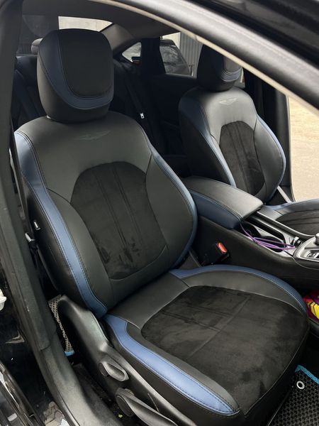 Чохли для авто Chrysler 200 2014-2016 2198217 фото