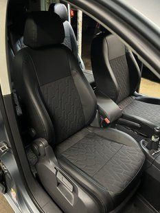 Чохли для авто Volkswagen Touran 2003-2015 32198650 фото