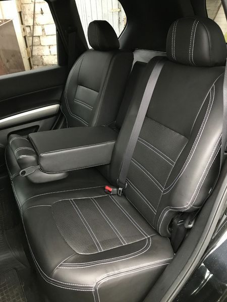 Чехлы для авто Nissan X-Trail T31 2007-2013 32198450 фото