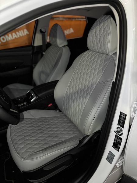 Чохли на сидіння авто Kia Forte 2019- A-Mania 135 фото