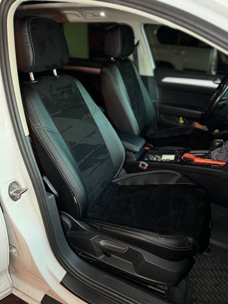 Чохли на сидіння авто Chevrolet Trax 2013-2022 A-Mania 036 фото