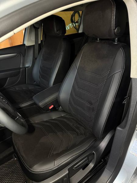Чохли на сидіння авто Chevrolet Trax 2013-2022 A-Mania 036 фото