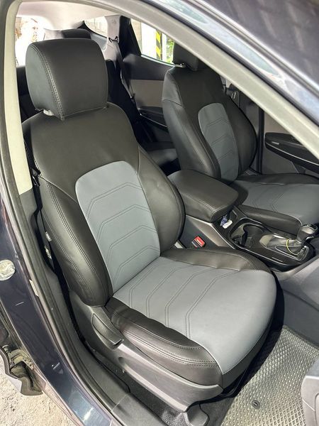 Чохли для авто Hyundai Santa Fe 3 2012-2018 32198319 фото