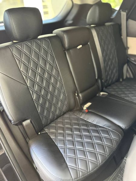 Чохли для авто Hyundai Santa Fe 3 2012-2018 32198319 фото