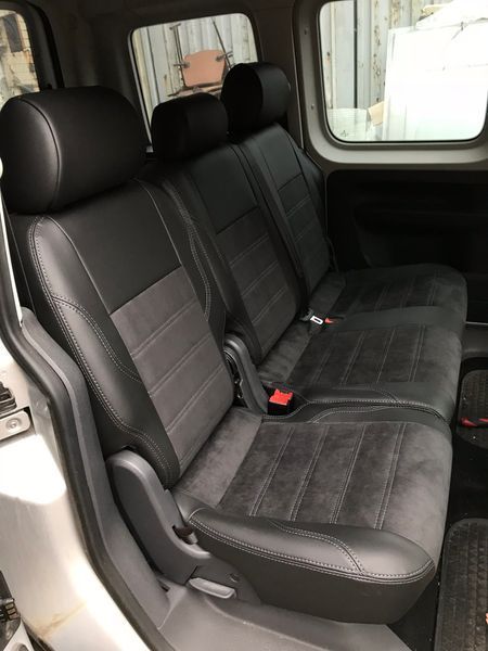 Чохли для авто Volkswagen Caddy 2004-2015 32198623 фото