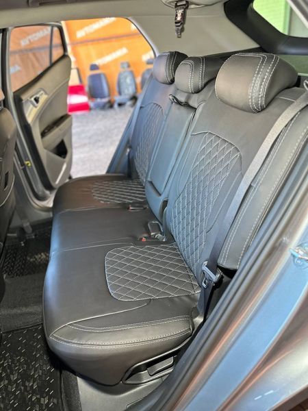 Чохли для авто Kia Sportage 5 2021- 32198374 фото