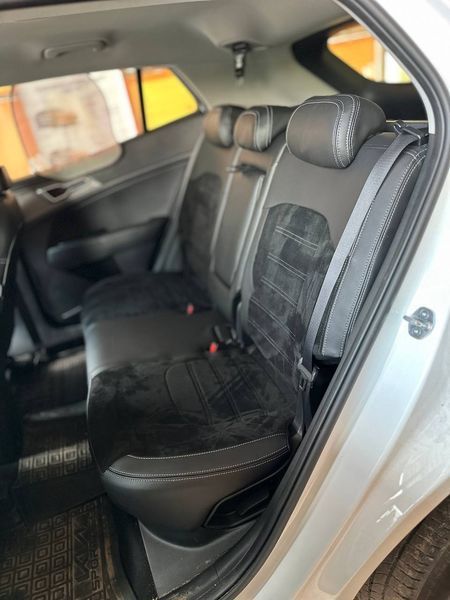 Чохли для авто Kia Sportage 5 2021- 32198374 фото