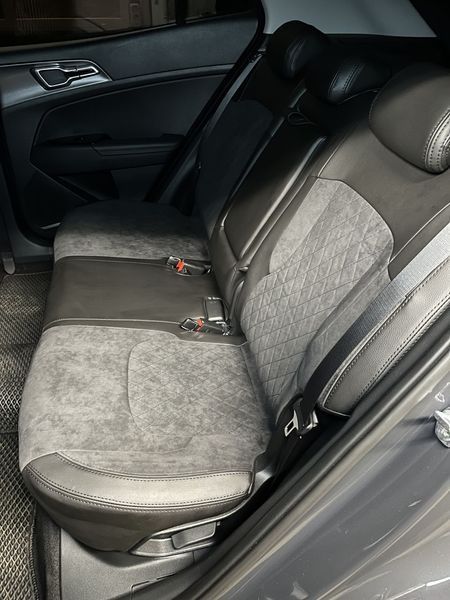 Чохли для авто Kia Sportage 5 2021- 32198374 фото