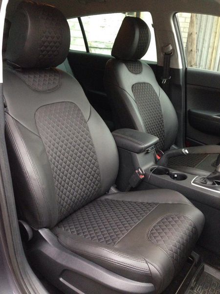 Чохли для авто Hyundai Tucson 3 2013-2021 32198324 фото