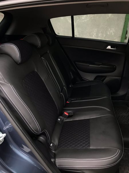 Чохли для авто Hyundai Tucson 3 2013-2021 32198324 фото