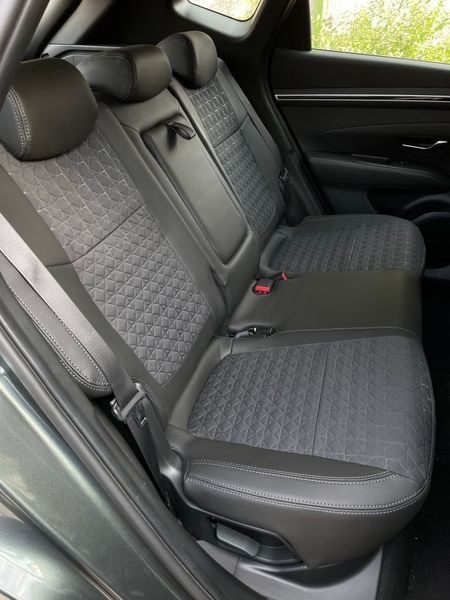 Чохли для авто Hyundai Tucson 4 2021- 32198325 фото