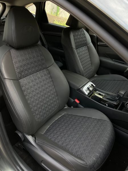 Чохли для авто Hyundai Tucson 4 2021- 32198325 фото