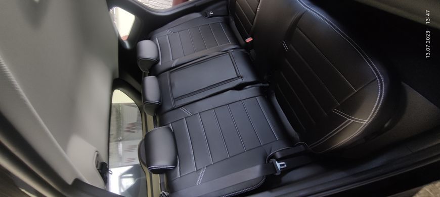 Чохли для авто Hyundai Tucson 4 2021- 32198325 фото
