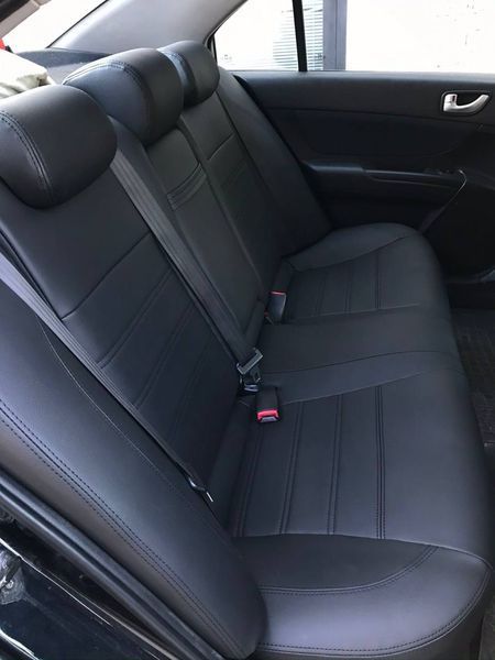 Чохли для авто Hyundai Sonata NF 2004-2010 32198326 фото