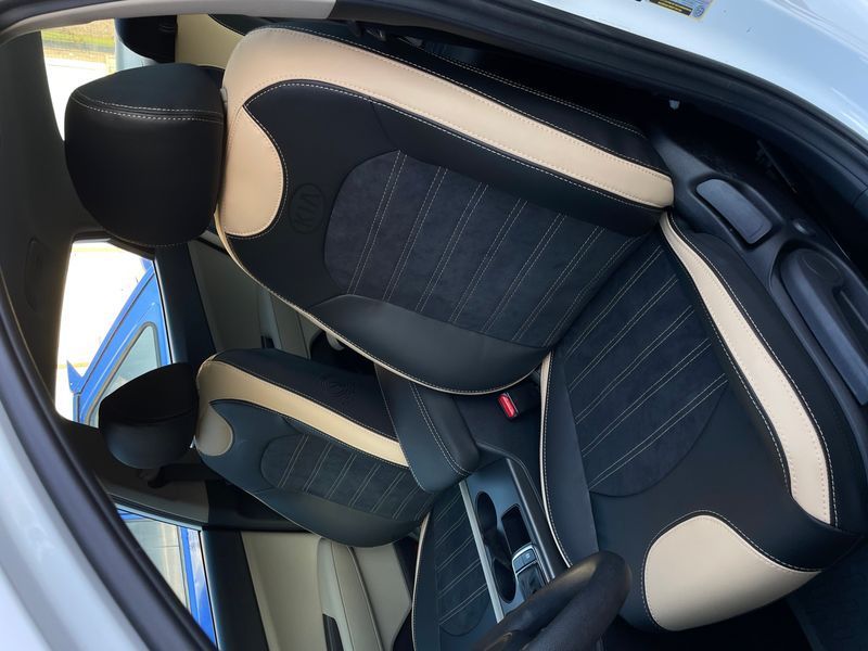 Чохли для авто Ford Kuga 2011-2021 32198276 фото