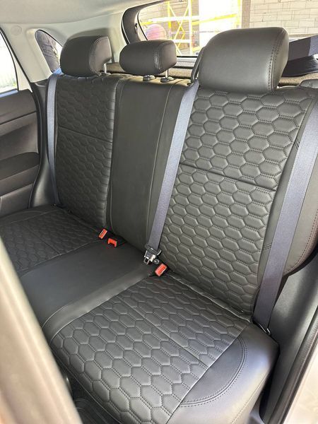 Чохли для авто Citroen C4 Aircross 2012- 32198227 фото