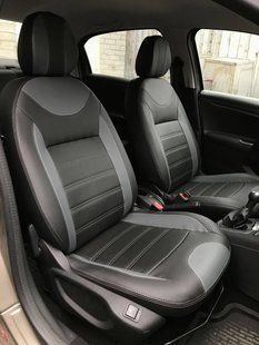 Чехлы для авто Citroen C-CROSSER 2006-2012 321982171 фото