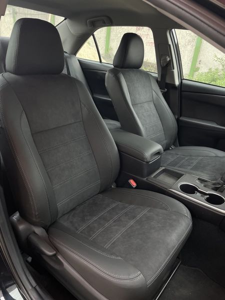 Чохли для авто Citroen C-CROSSER 2006-2012 321982171 фото